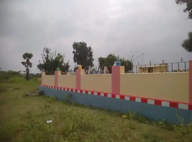 Arulmigu Ayyanar Temple, Kothrappatti - 622105 Arulmigu Ayyanar Temple, Kothrappatti - 622105, Pudukkottai - Ancient Temple Architecture and History Image 2