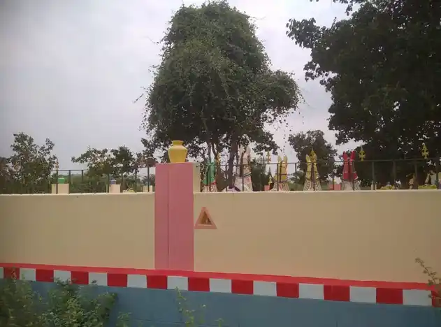 Arulmigu Ayyanar Temple, Kothrappatti - 622105 Arulmigu Ayyanar Temple, Kothrappatti - 622105, Pudukkottai - Ancient Temple Architecture and History Image 3