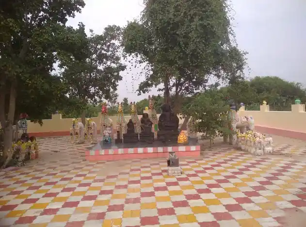 Arulmigu Ayyanar Temple, Kothrappatti - 622105 Arulmigu Ayyanar Temple, Kothrappatti - 622105, Pudukkottai - Ancient Temple Architecture and History Image 5