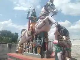 Arulmigu Ayyanar Temple, Kottaiyur, Kottaiyur - 626138