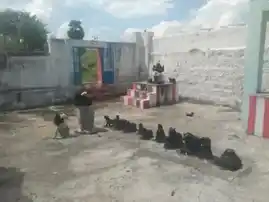 Arulmigu Ayyanar Temple, Kottaiyur, Kottaiyur - 626138 அருள்மிகு அய்யனார் திருக்கோயில், கோட்டையூர், கோட்டையூர் கிராமம் - 626138, Virudhunagar - Ancient Temple Architecture and History Image 2