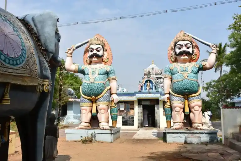 Arulmigu Ayyanar Temple, Kottakudi - 625106 அருள்மிகு அய்யனார் கோயில், Kottakudi - 625106, Madurai - Ancient Temple Architecture and History Image 3