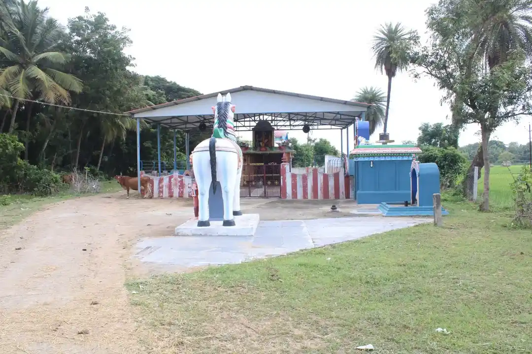 Arulmigu Ayyanar Temple, Kottur - 609804