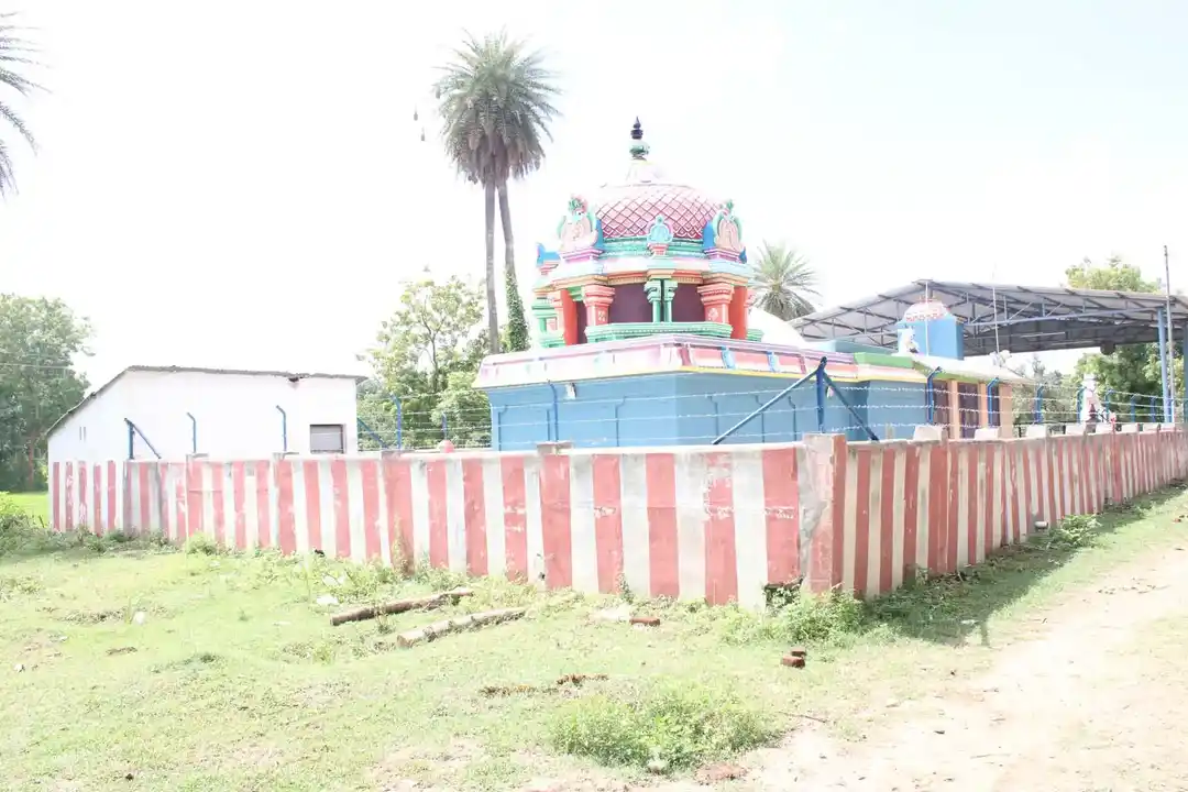 Arulmigu Ayyanar Temple, Kottur - 609804 அருள்மிகு அய்யனார் திருக்கோயில், Kottur - 609804, Thanjavur - Ancient Temple Architecture and History Image 5