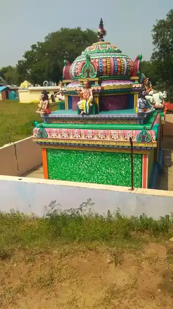 Arulmigu Ayyanar Temple, Koviloor. - 621715