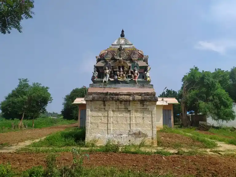 Arulmigu Ayyanar Temple, Kovilpalayam - 621716