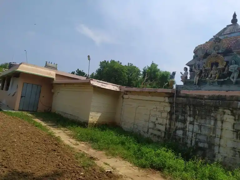 Arulmigu Ayyanar Temple, Kovilpalayam - 621716 Arulmigu Ayyanar Temple, Kovilpalayam - 621716, Perambalur - Ancient Temple Architecture and History Image 2