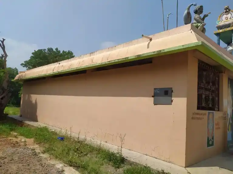 Arulmigu Ayyanar Temple, Kovilpalayam - 621716 Arulmigu Ayyanar Temple, Kovilpalayam - 621716, Perambalur - Ancient Temple Architecture and History Image 3