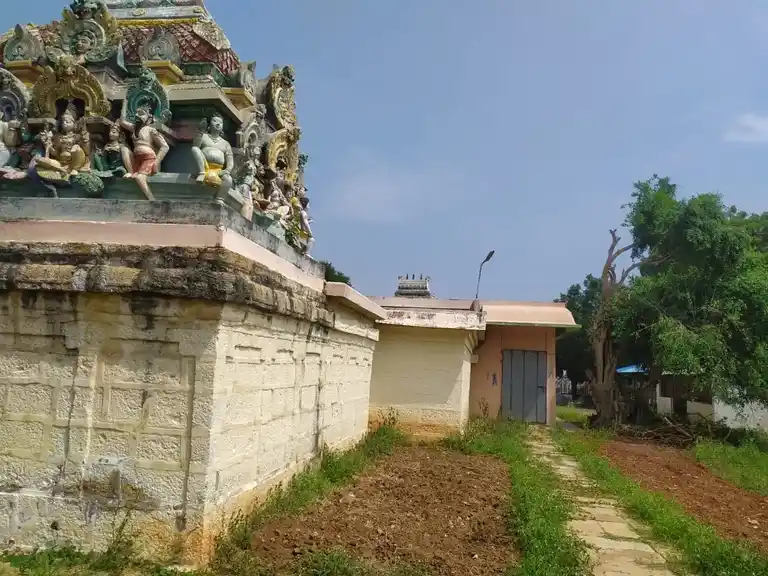 Arulmigu Ayyanar Temple, Kovilpalayam - 621716 Arulmigu Ayyanar Temple, Kovilpalayam - 621716, Perambalur - Ancient Temple Architecture and History Image 5
