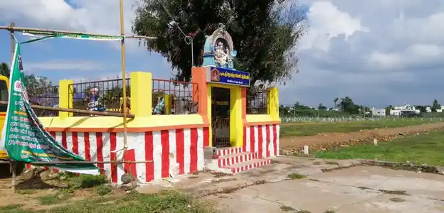 Arulmigu Ayyanar Temple, Kovilpappakudi - 625018 அய்யனார் கோயில், Kovilpappakudi - 625018, Madurai - Ancient Temple Architecture and History Image 2