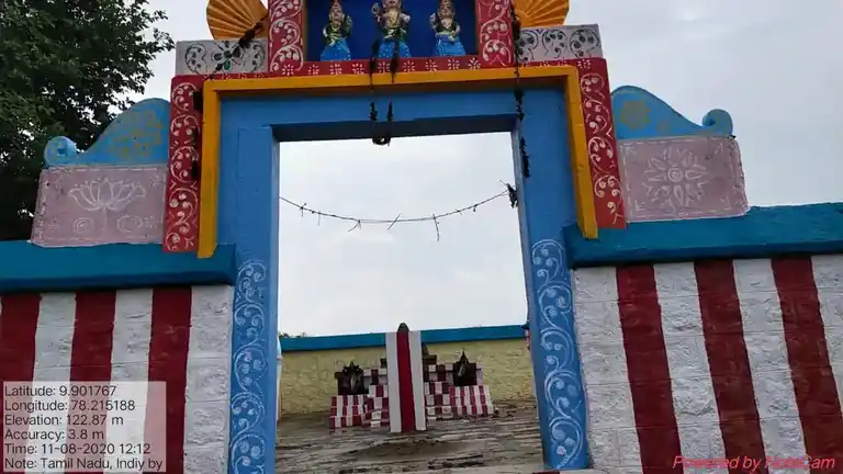 Arulmigu Ayyanar Temple, Kozhikudi - 625201