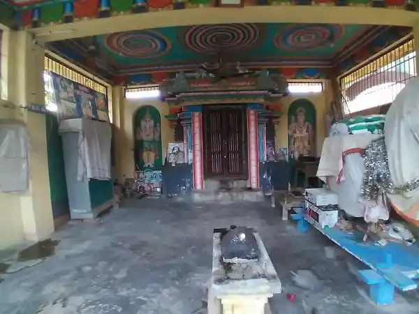 Arulmigu Ayyanar Temple, Krishnapuram - 612401 அருள்மிகு அய்யனார் திருக்கோயில், Krishnapuram - 612401, Thanjavur - Ancient Temple Architecture and History Image 2