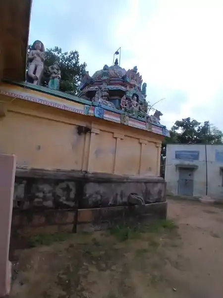 Arulmigu Ayyanar Temple, Krishnapuram - 612401 அருள்மிகு அய்யனார் திருக்கோயில், Krishnapuram - 612401, Thanjavur - Ancient Temple Architecture and History Image 3
