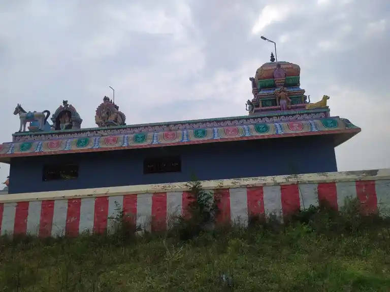 Arulmigu Ayyanar Temple, Kudalore - 621713