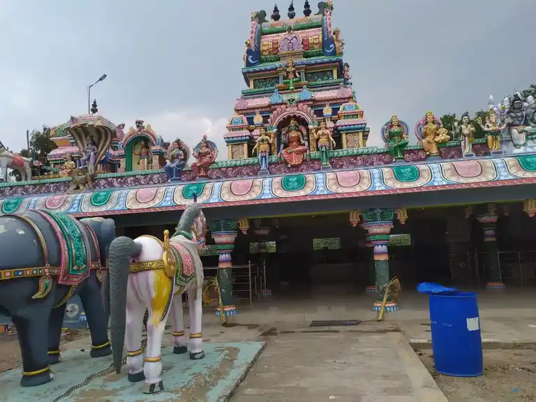 Arulmigu Ayyanar Temple, Kudalore - 621713 அருள்மிகு அய்யனார் திருக்கோயில், Kudalore - 621713, Perambalur - Ancient Temple Architecture and History Image 3
