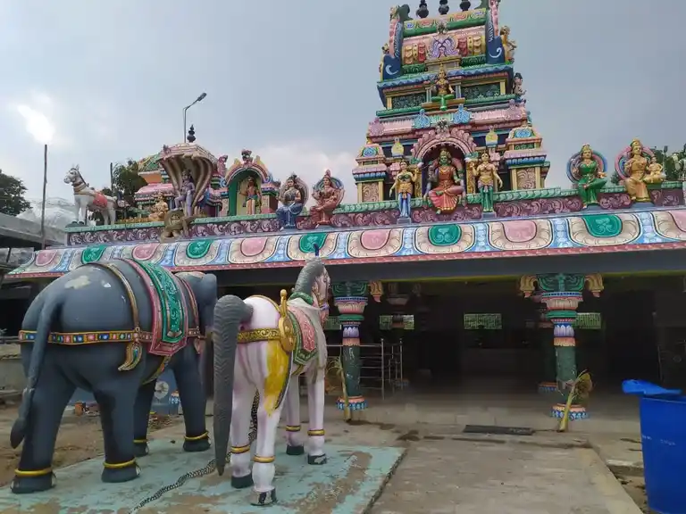 Arulmigu Ayyanar Temple, Kudalore - 621713 அருள்மிகு அய்யனார் திருக்கோயில், Kudalore - 621713, Perambalur - Ancient Temple Architecture and History Image 5