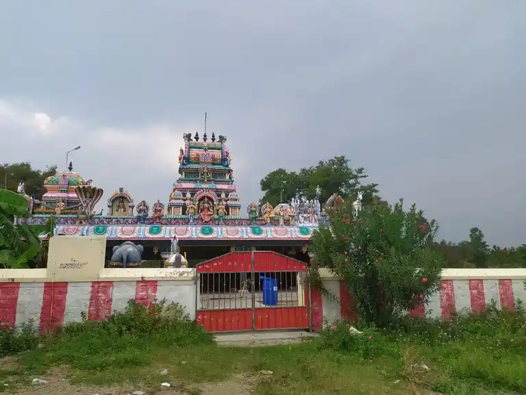 Arulmigu Ayyanar Temple, Kudalore - 621713 அருள்மிகு அய்யனார் திருக்கோயில், Kudalore - 621713, Perambalur - Ancient Temple Architecture and History Image 7