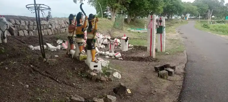 Arulmigu Ayyanar Temple, Kudipatti - 625535