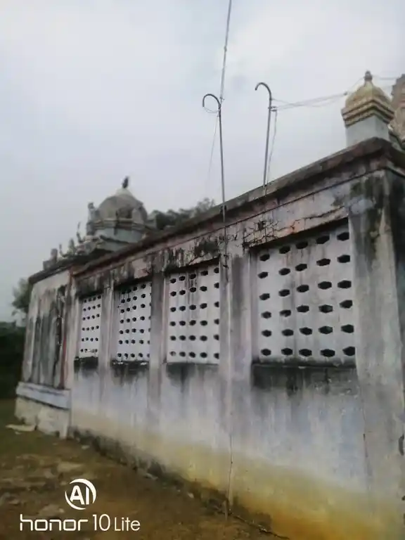 Arulmigu Ayyanar Temple, Kulanthaivinayagarkottai - 622301