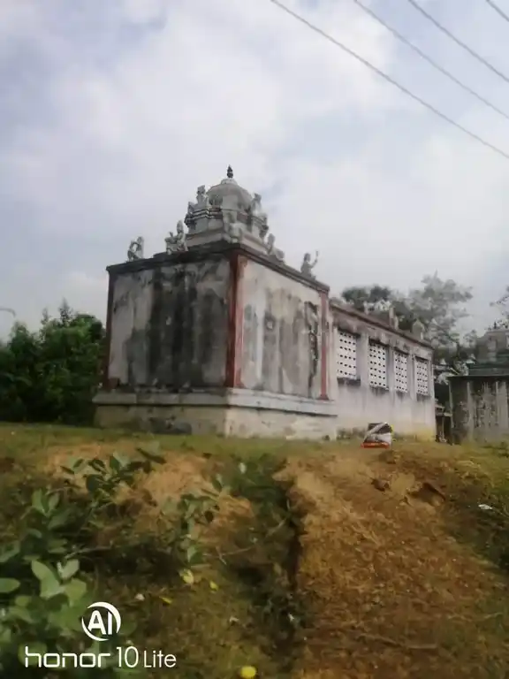 Arulmigu Ayyanar Temple, Kulanthaivinayagarkottai - 622301 அருள்மிகு அய்யனார் திருக்கோயில், Kulanthaivinayagarkottai - 622301, Pudukkottai - Ancient Temple Architecture and History Image 2
