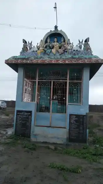 Arulmigu Ayyanar Temple, Kulavipatti - 623707