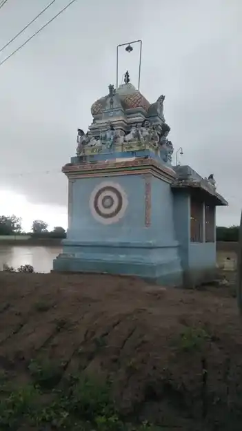 Arulmigu Ayyanar Temple, Kulavipatti - 623707 அருள்மிகு. ஸ்ரீ அய்யனார் திருக்கோயில், Kulavipatti - 623707, Ramanathapuram - Ancient Temple Architecture and History Image 2