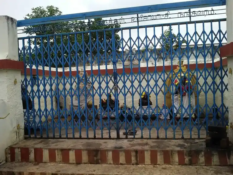 Arulmigu Ayyanar Temple, Kumarapatti - 621306 Arulmigu Ayyanar Temple, Kumarapatti - 621306, Thiruchirappalli - Ancient Temple Architecture and History Image 3