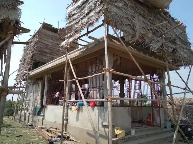 Arulmigu Ayyanar Temple, Kumulur - 622204 அருள்மிகு அய்யனார் திருக்கோயில், Kumulur - 622204, Pudukkottai - Ancient Temple Architecture and History Image 4