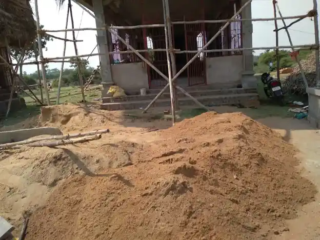 Arulmigu Ayyanar Temple, Kumulur - 622204 அருள்மிகு அய்யனார் திருக்கோயில், Kumulur - 622204, Pudukkottai - Ancient Temple Architecture and History Image 5