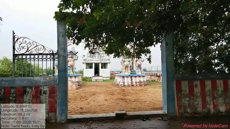 Arulmigu Ayyanar Temple, Kunnathur - 625020 அய்யனார் கோயில், குன்னத்தூர் - 625020, Madurai - Ancient Temple Architecture and History Image 4
