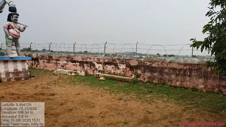 Arulmigu Ayyanar Temple, Kunnathur - 625020 அய்யனார் கோயில், குன்னத்தூர் - 625020, Madurai - Ancient Temple Architecture and History Image 5