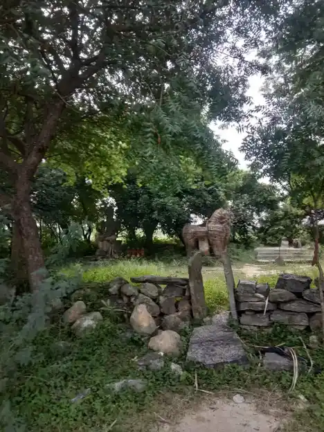 Arulmigu Ayyanar Temple, Kunniyur - 606206 Temple