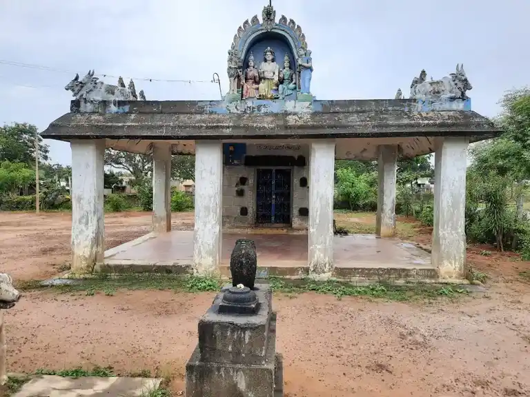 Arulmigu Ayyanar Temple, Kuppanatham - 606003