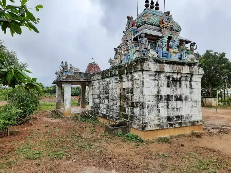 Arulmigu Ayyanar Temple, Kuppanatham - 606003 அருள்மிகு அய்யனார் திருக்கோயில், Kuppanatham - 606003, Cuddalore - Ancient Temple Architecture and History Image 2