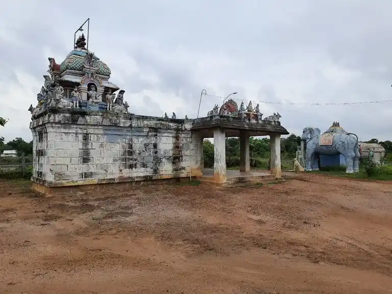 Arulmigu Ayyanar Temple, Kuppanatham - 606003 அருள்மிகு அய்யனார் திருக்கோயில், Kuppanatham - 606003, Cuddalore - Ancient Temple Architecture and History Image 3