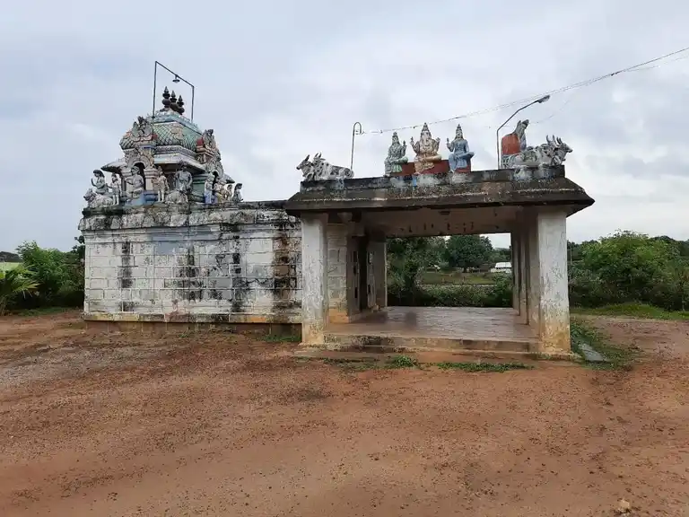 Arulmigu Ayyanar Temple, Kuppanatham - 606003 அருள்மிகு அய்யனார் திருக்கோயில், Kuppanatham - 606003, Cuddalore - Ancient Temple Architecture and History Image 4