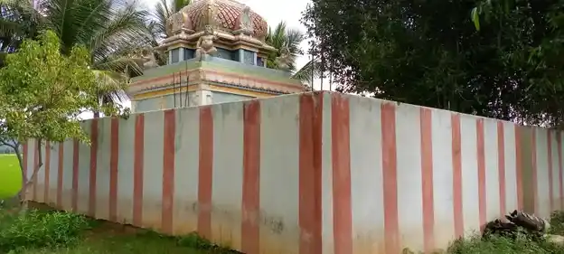 Arulmigu Ayyanar Temple, Kuravakudi - 625537