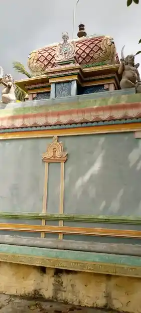 Arulmigu Ayyanar Temple, Kuravakudi - 625537 அருள்மிகு அய்யனார் திருக்கோயில், Kuravakudi - 625537, Madurai - Ancient Temple Architecture and History Image 4
