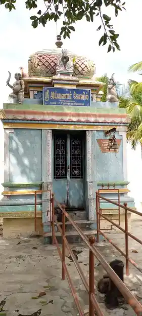Arulmigu Ayyanar Temple, Kuravakudi - 625537 அருள்மிகு அய்யனார் திருக்கோயில், Kuravakudi - 625537, Madurai - Ancient Temple Architecture and History Image 5