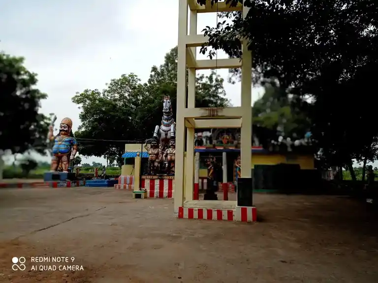 Arulmigu Ayyanar Temple, Kurayur - 625701 Arulmigu Ayyanar Temple, Kurayur - 625701, Madurai - Ancient Temple Architecture and History Image 2