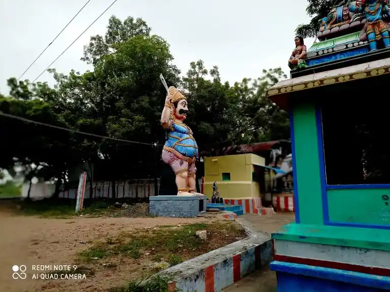 Arulmigu Ayyanar Temple, Kurayur - 625701 Arulmigu Ayyanar Temple, Kurayur - 625701, Madurai - Ancient Temple Architecture and History Image 4