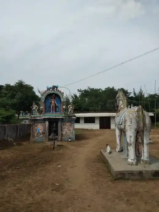 Arulmigu Ayyanar Temple, Kurichi - 612504
