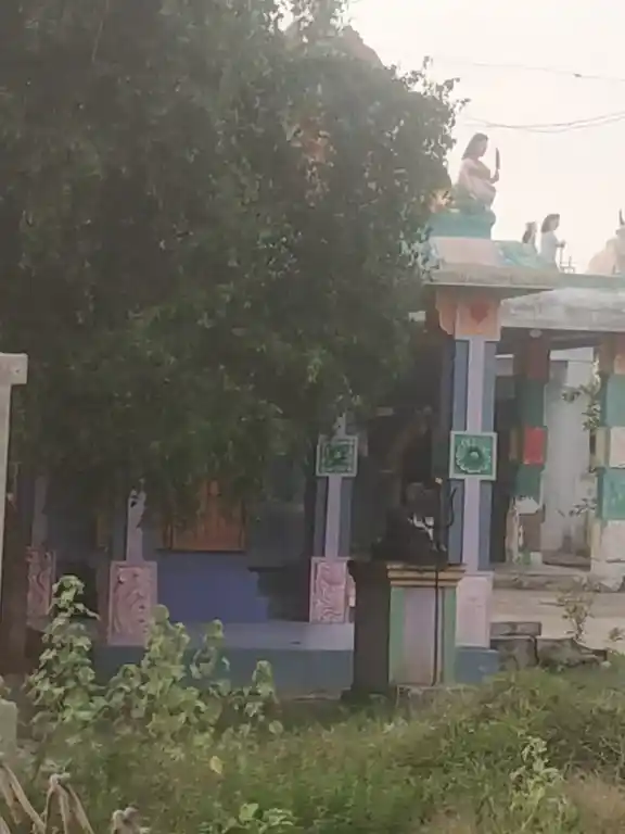 Arulmigu Ayyanar Temple, Kurinjippadi - 621713