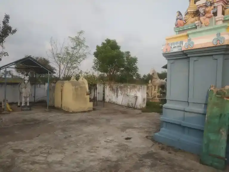 Arulmigu Ayyanar Temple, Kurinjippadi - 621713 Arulmigu Ayyanar Temple, குறிஞ்சிப்பாடி - 621713, Perambalur - Ancient Temple Architecture and History Image 2