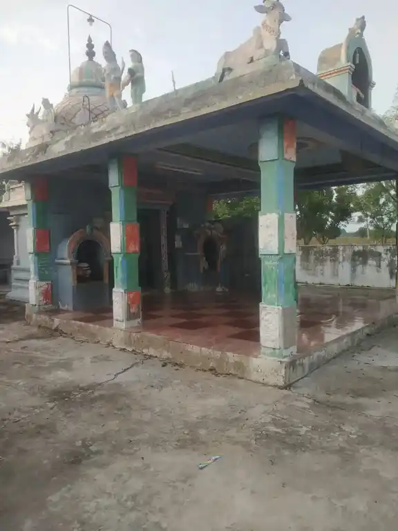 Arulmigu Ayyanar Temple, Kurinjippadi - 621713 Arulmigu Ayyanar Temple, குறிஞ்சிப்பாடி - 621713, Perambalur - Ancient Temple Architecture and History Image 3