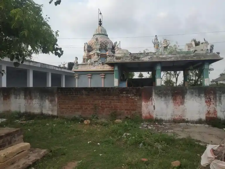 Arulmigu Ayyanar Temple, Kurinjippadi - 621713 Arulmigu Ayyanar Temple, குறிஞ்சிப்பாடி - 621713, Perambalur - Ancient Temple Architecture and History Image 4