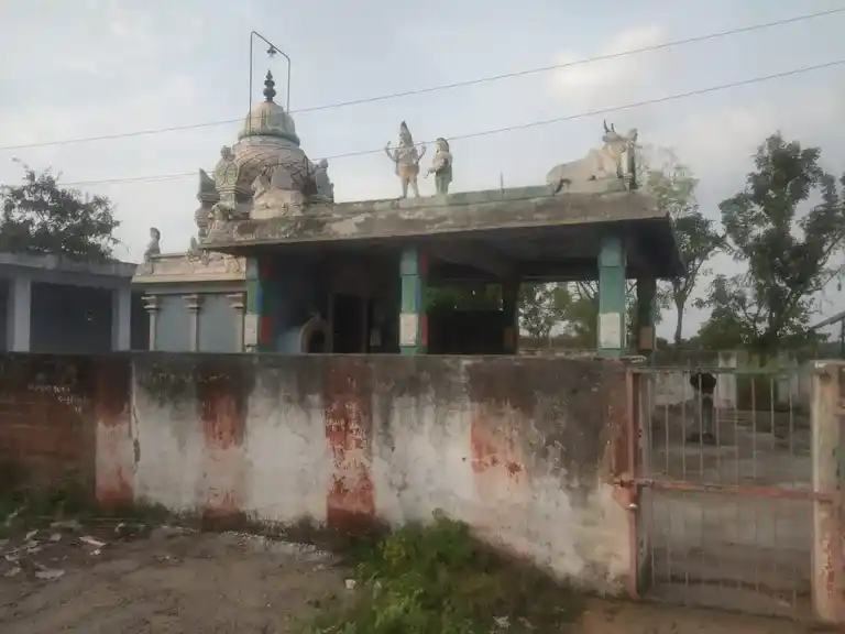 Arulmigu Ayyanar Temple, Kurinjippadi - 621713 Arulmigu Ayyanar Temple, குறிஞ்சிப்பாடி - 621713, Perambalur - Ancient Temple Architecture and History Image 5