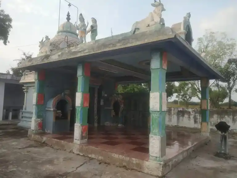 Arulmigu Ayyanar Temple, Kurinjippadi - 621713 Arulmigu Ayyanar Temple, குறிஞ்சிப்பாடி - 621713, Perambalur - Ancient Temple Architecture and History Image 6
