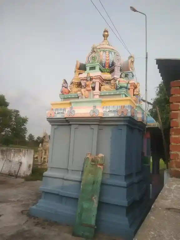 Arulmigu Ayyanar Temple, Kurinjippadi - 621713 Arulmigu Ayyanar Temple, குறிஞ்சிப்பாடி - 621713, Perambalur - Ancient Temple Architecture and History Image 7