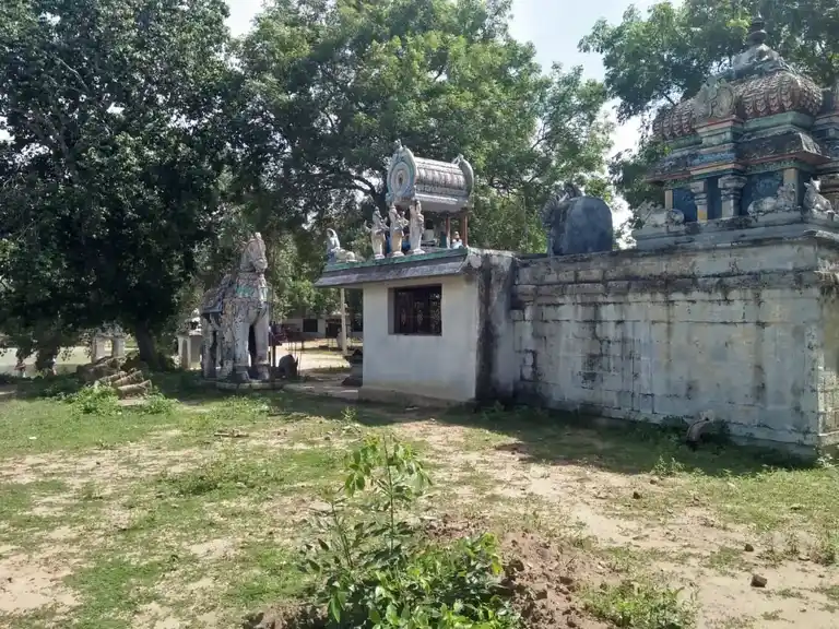 Arulmigu Ayyanar Temple, Kuruchikulam - 621719 Arulmigu Ayyanar Temple,  - 621719, Ariyalur - Ancient Temple Architecture and History Image 3